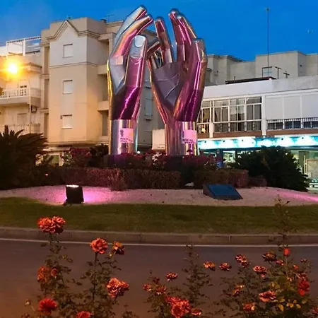 Apartamento Isimar Free Parking Apartament
