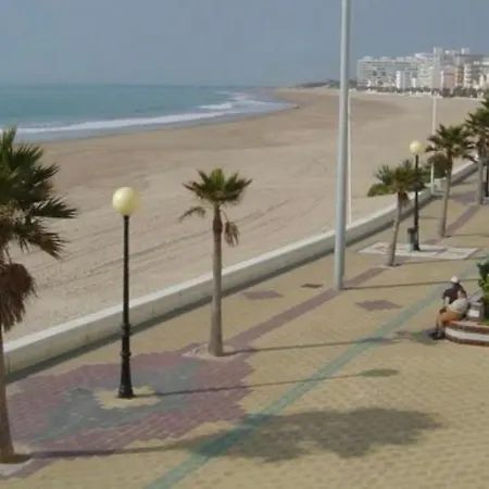 Apartmán Apartamento Isimar Free Parking Rota