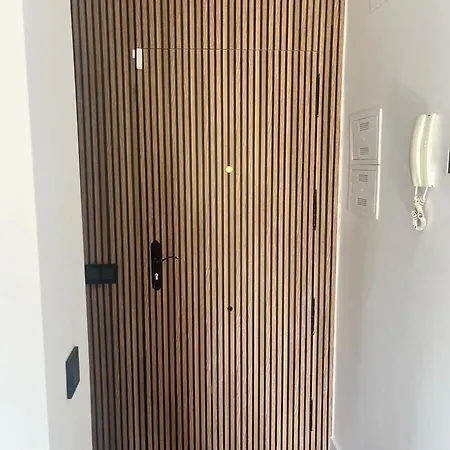 Apartmán Apartamento Isimar Free Parking *